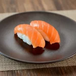 Niguiri de Salmão