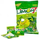 Bolsa Polvos Limon 7 x 100 Unidades