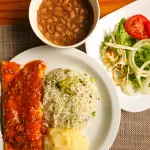 Panqueca de Carne