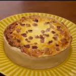 QUICHE LORRAINE