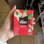 Jugo del valle