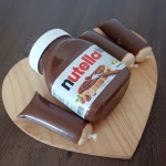 Ninho com Nutella
