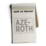 Recetarios - Notas - Presupuestos