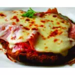 NAPOLITANA PARA DOS