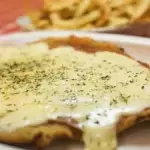 MILANESA A LA SUIZA