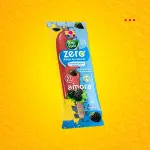Picolé mais fruta Amora