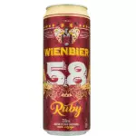 Chopp Wienbier 58 Ruby 710ml