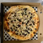 Pizza Pollo Toscano