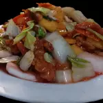 POLLO CON TAMARINDO