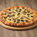 N°26 Pizza Anchoas