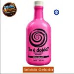 Vodka Cremosa - Tu é doido?
