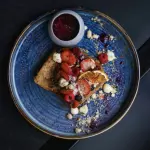 French Toast - Frutos Rojos