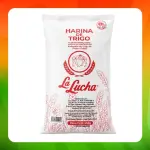 Saco La Lucha Harina Panadera 45kg