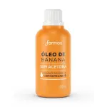 Oleo De Banana Farmax 100ml