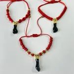 Pulsera/tobillera de azabache
