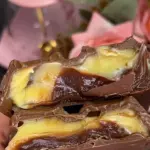 Barra de chocolate Maracujá trufado