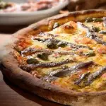 Pizza ESCAROLA COM ALICHE