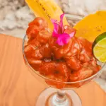 Coctel de Camarón