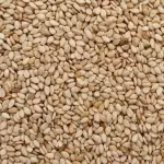 Gergelim torrado 500gr