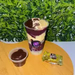 Açaí Brigadeiro Gourmet