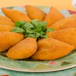 Risoles de Presunto e Queijo