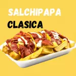 SALCHIPAPA CLASICA