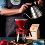 Café Filtrado - V60