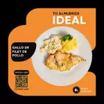 Gallo de Filet de pollo