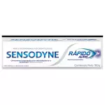 Crema Sensodyne Rápido Alivio 100 gr