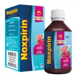 NOXPIRIN JUNIOR F JARABE  60 ML