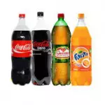 REFRIGERANTES 2 LT OU MATES 1,5LT