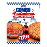 Combo 4 Estaciones