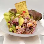 Ceviche de Rollizo (consultar disp)