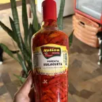 Pimenta malagueta 1 litro conserva