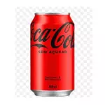 COCA COLA LATA ZERO