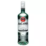 Bacardi Carta Blanca 1L