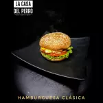 Hamburguesa Clásica