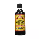 Bragg Soy Protein Sauce Bottle 473