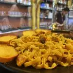 Fetuccini Lomo Fino