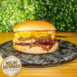 D'Gust Mega Cheddar