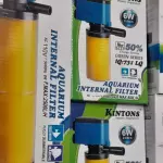 Filtros marca Kinston