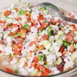 ORDEN DE CEVICHE DE PESCADO