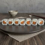 Uramaki Salmão Philadelfia