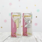 2007 - VELAS NUMERICAS VAN GAT