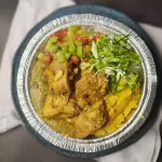 Comida Baiana