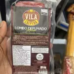 Lombo Defumado Fatiado