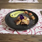Carpaccio de Orellanas