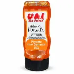 Geleia de Pimenta c/ Damasco Uai