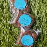 Brownie com Nutella