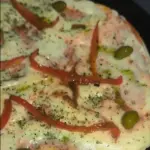 DOBLE MUZZARELLA